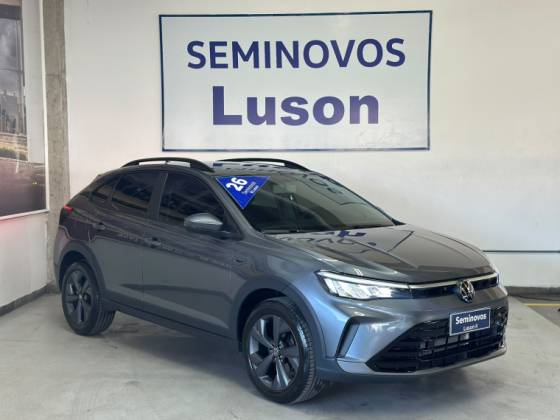 VOLKSWAGEN NIVUS 1.0 200 TSI TOTAL FLEX COMFORTLINE AUTOMÁTICO VOLKSWAGEN NIVUS 1.0 200 TSI TOTAL FLEX COMFORTLINE AUTOMÁTICO